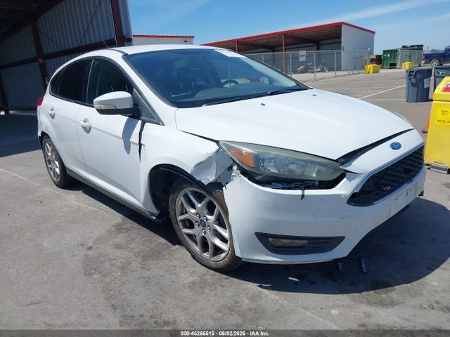Salvage Ford Focus Image
