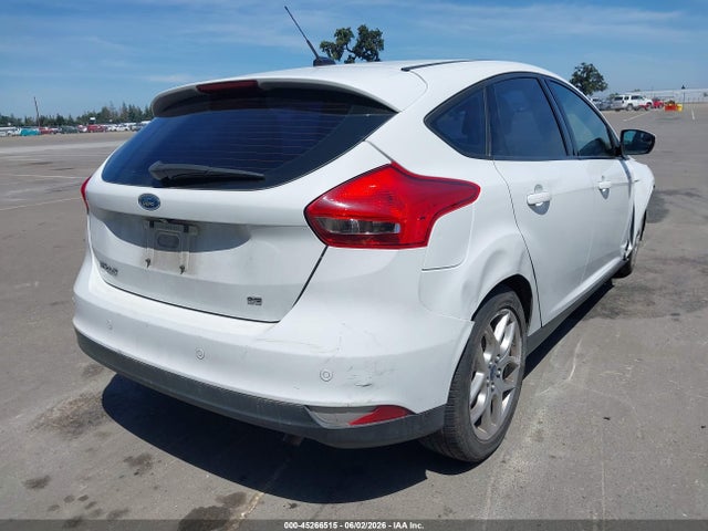 Ford Focus Se