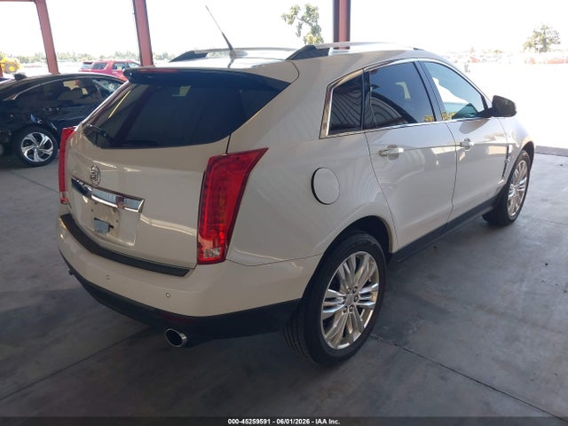 Cadillac SRX Performance Collection