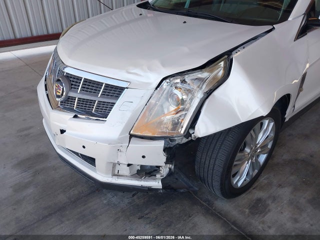 Cadillac SRX Performance Collection