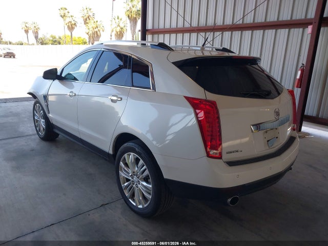 Cadillac SRX Performance Collection