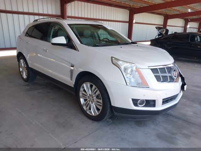 Salvage Cadillac SRX Image