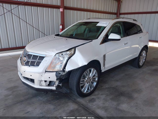 Cadillac SRX Performance Collection