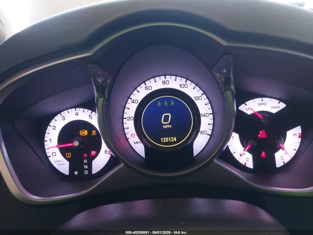 Cadillac SRX Performance Collection