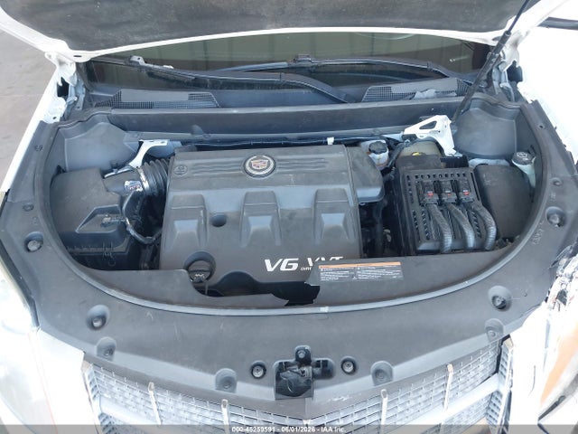Cadillac SRX Performance Collection
