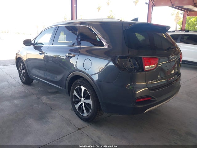 Kia Sorento 3.3l Ex