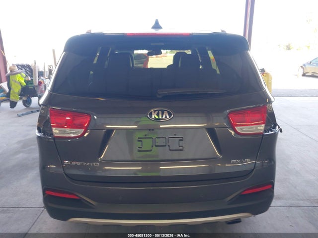 Kia Sorento 3.3l Ex
