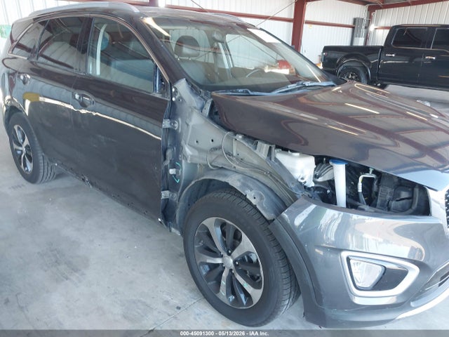 Kia Sorento 3.3l Ex
