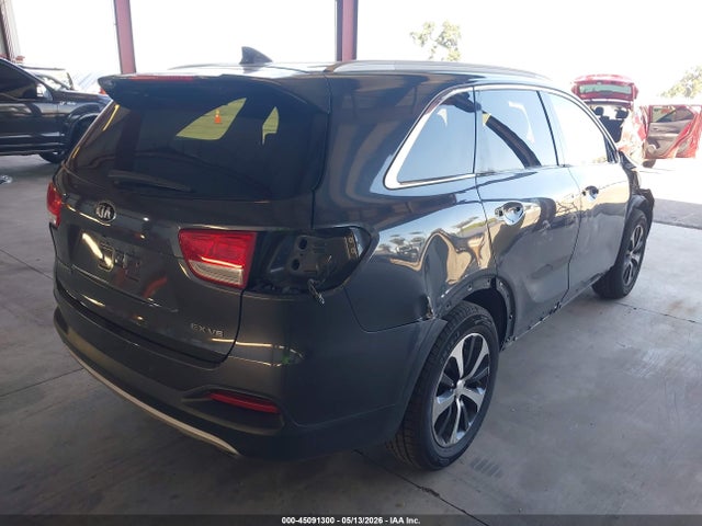 Kia Sorento 3.3l Ex
