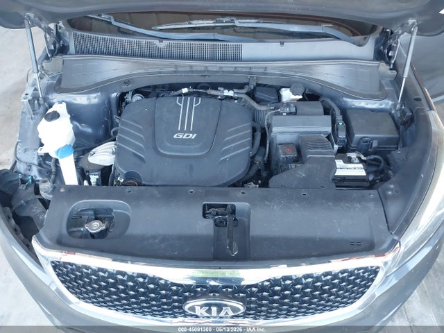 Kia Sorento 3.3l Ex