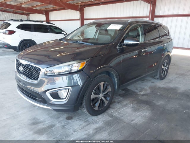 Kia Sorento 3.3l Ex