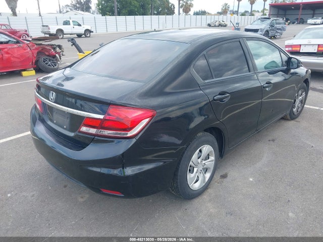 Honda Civic Lx
