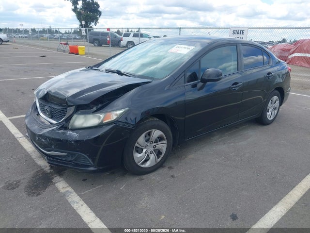 Honda Civic Lx