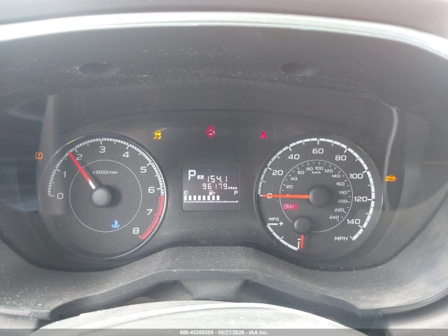 Subaru Crosstrek 2.0i Premium