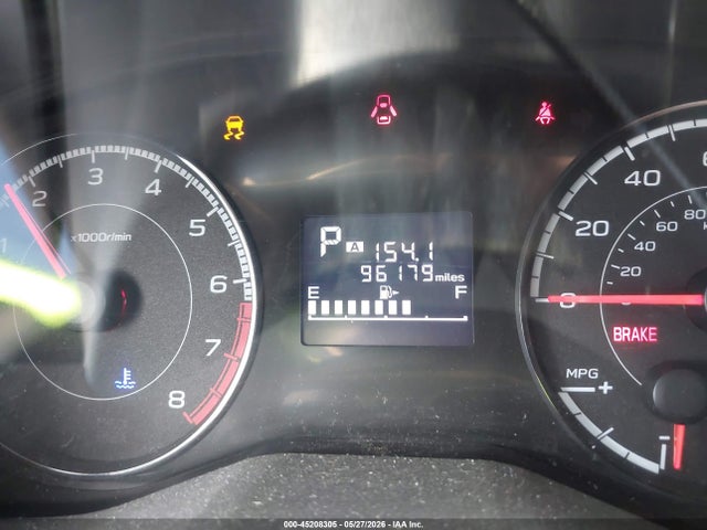 Subaru Crosstrek 2.0i Premium