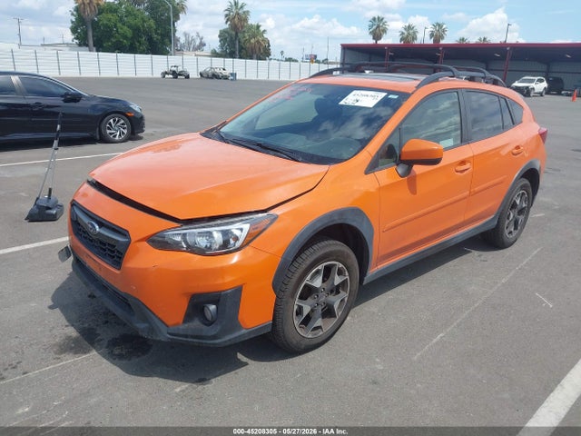 Subaru Crosstrek 2.0i Premium