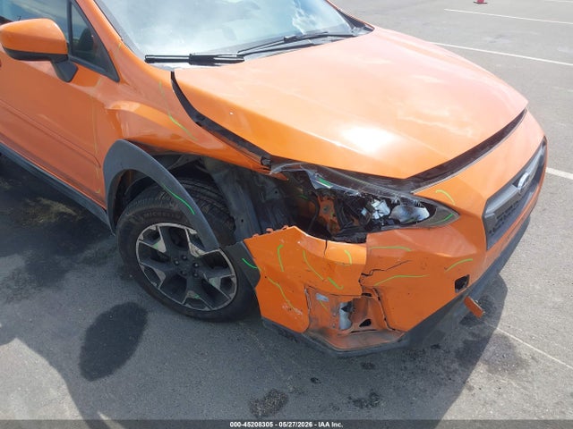 Subaru Crosstrek 2.0i Premium