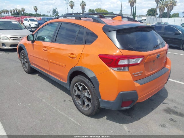 Subaru Crosstrek 2.0i Premium