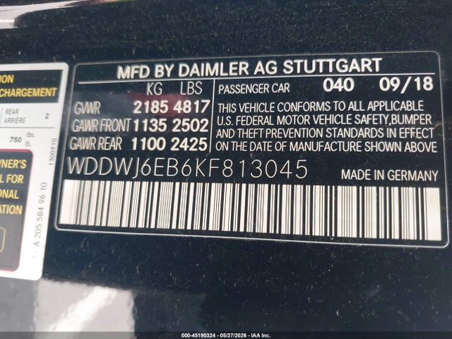 Mercedes-Benz C-Class 4matic
