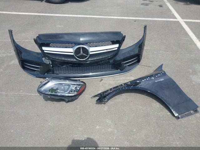 Mercedes-Benz C-Class 4matic