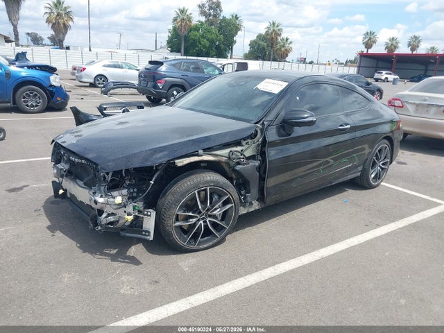 Mercedes-Benz C-Class 4matic