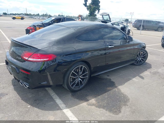 Mercedes-Benz C-Class 4matic