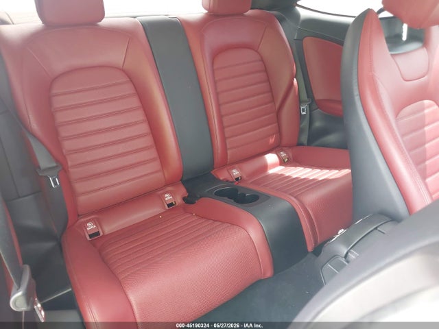Mercedes-Benz C-Class 4matic