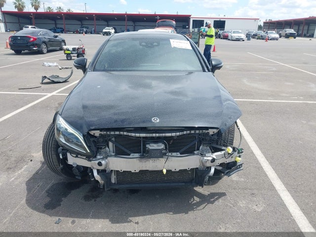 Mercedes-Benz C-Class 4matic