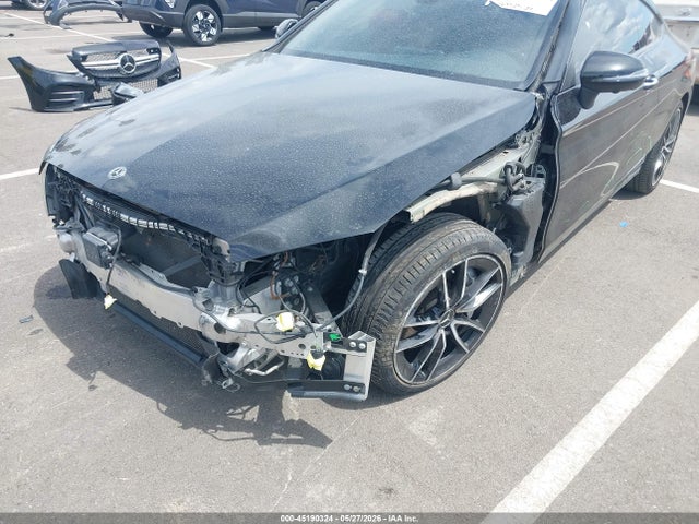 Mercedes-Benz C-Class 4matic
