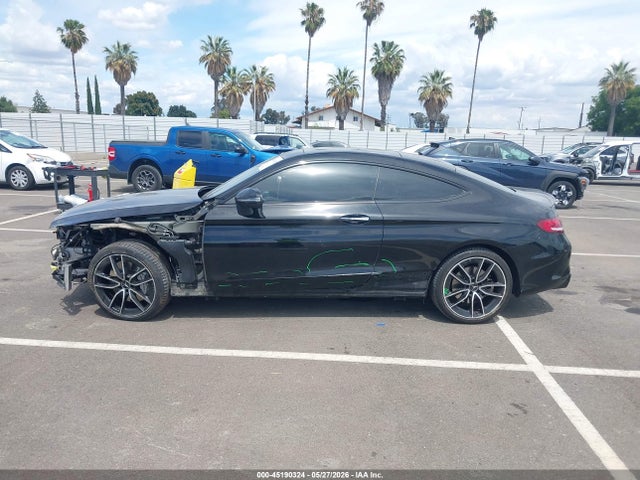 Mercedes-Benz C-Class 4matic