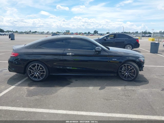 Mercedes-Benz C-Class 4matic