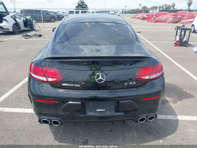 Mercedes-Benz C-Class 4matic