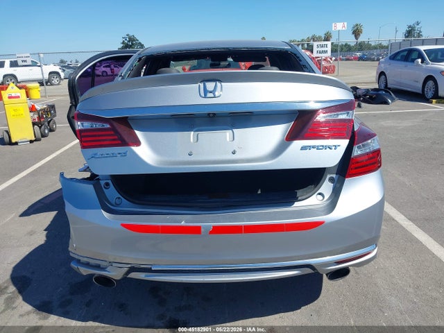 Honda Accord Sport