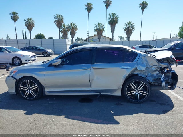Honda Accord Sport