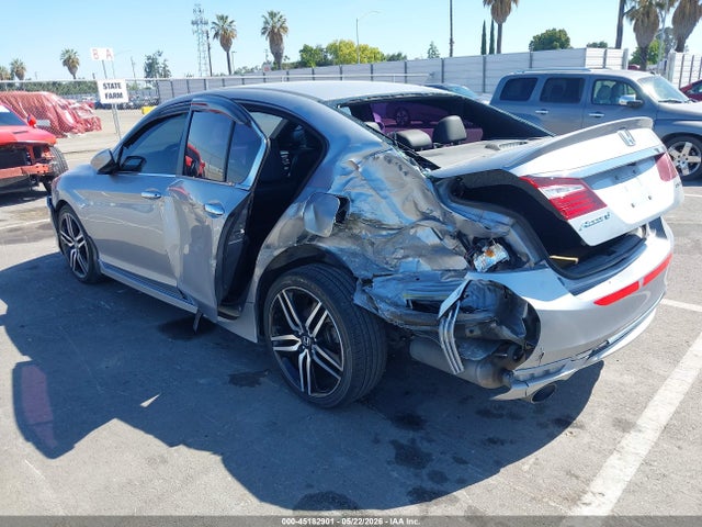 Honda Accord Sport
