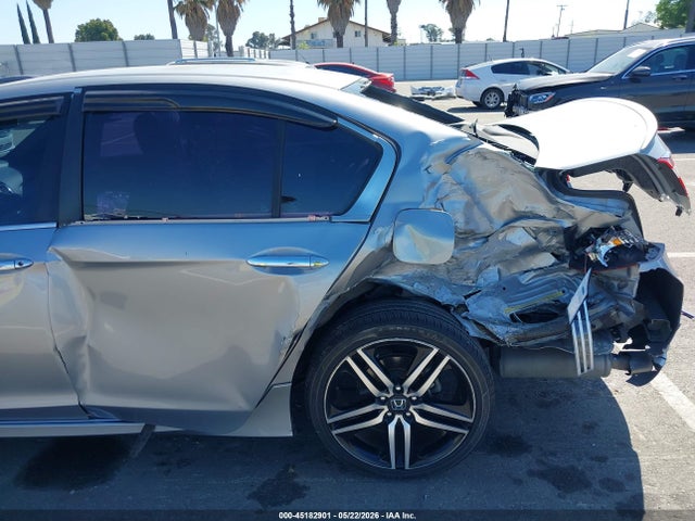 Honda Accord Sport