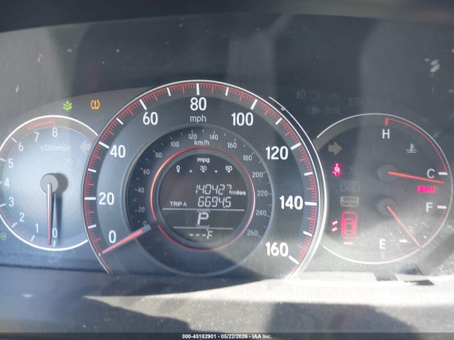 Honda Accord Sport