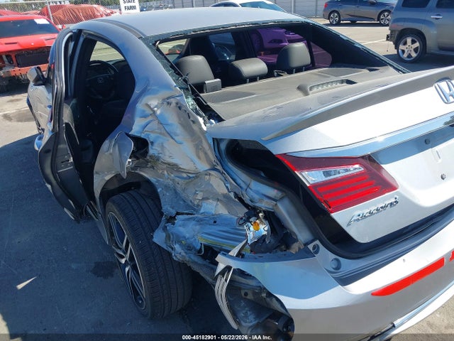Honda Accord Sport