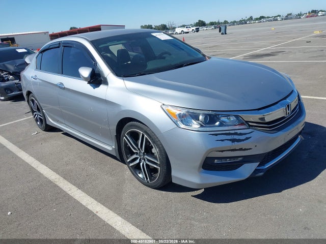 Salvage Honda Accord Image