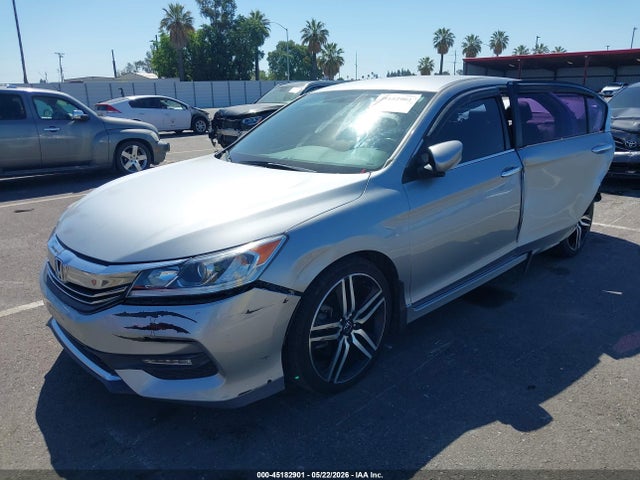 Honda Accord Sport