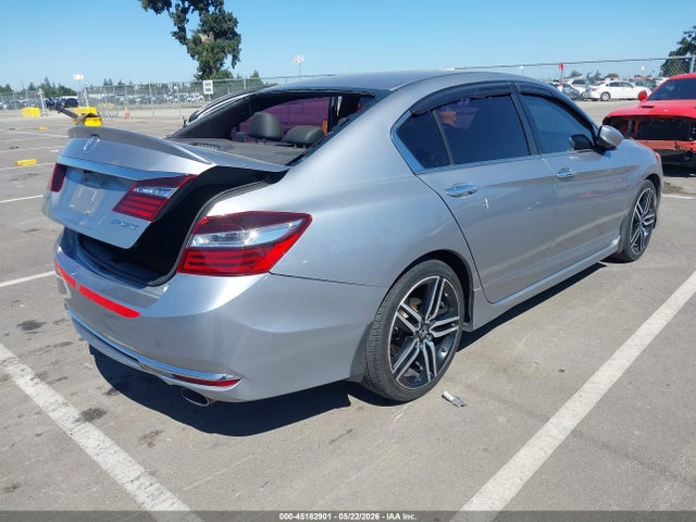 Honda Accord Sport
