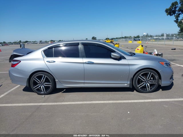 Honda Accord Sport