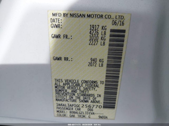 Nissan Altima