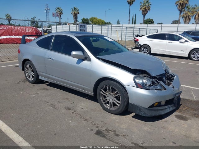Salvage Acura RSX Image