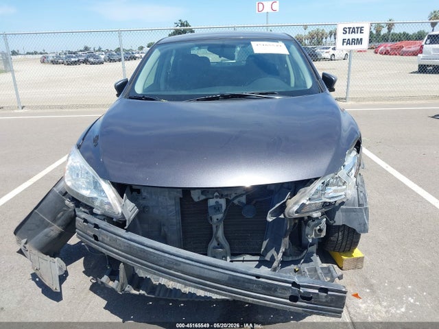 Nissan Sentra Sv