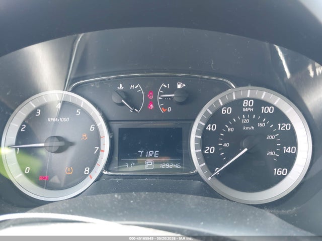 Nissan Sentra Sv