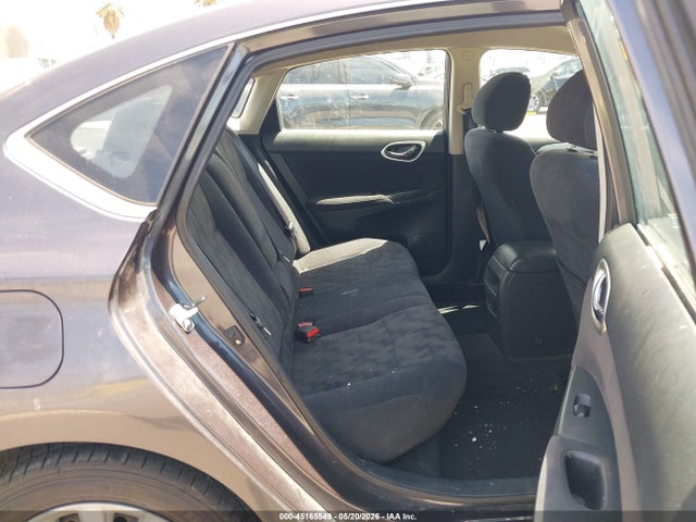Nissan Sentra Sv