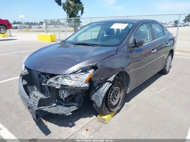 Nissan Sentra Sv