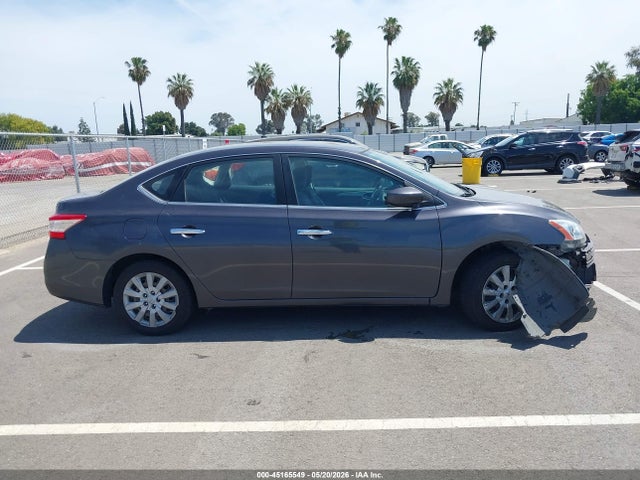 Nissan Sentra Sv