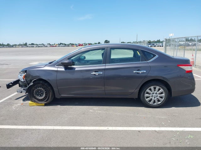 Nissan Sentra Sv